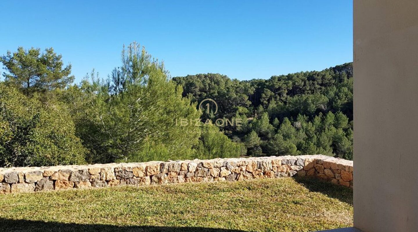 Nieuw gebouwde luxe villa dichtbij Ibiza met uitzicht op zee en zonsondergang te koop, Ibiza - Nieuw gebouwde luxe villa dichtbij Ibiza met uitzicht op zee en zonsondergang te huur, Ibiza