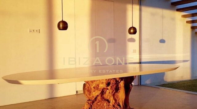 Nieuw gebouwde luxe villa dichtbij Ibiza met uitzicht op zee en zonsondergang te koop, Ibiza - Nieuw gebouwde luxe villa dichtbij Ibiza met uitzicht op zee en zonsondergang te huur, Ibiza