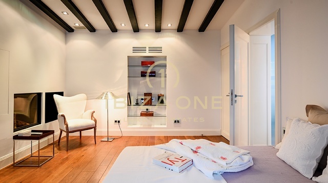 Bellissima villa cittadina nel cuore di Dalt Vila con vista sul mare, sul centro storico e sul porto in vendita, Ibiza - Bellissima villa cittadina nel cuore di Dalt Vila con vista sul mare, sul centro storico e sul porto in affitto, Ibiza