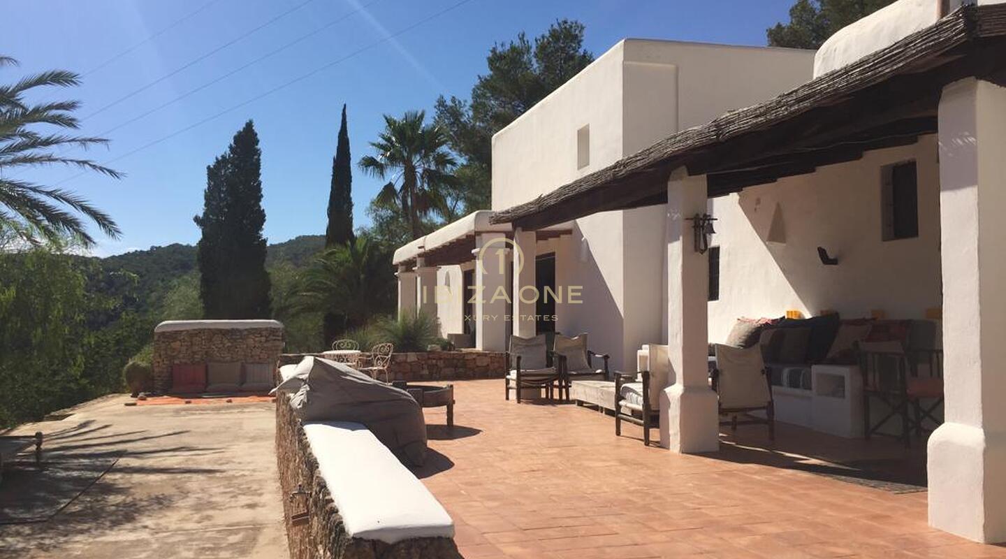 Autentica finca di lusso con campo da tennis in vendita vicino alla città di Ibiza, Ibiza - Autentica finca di lusso con campo da tennis in affitto vicino alla città di Ibiza, Ibiza