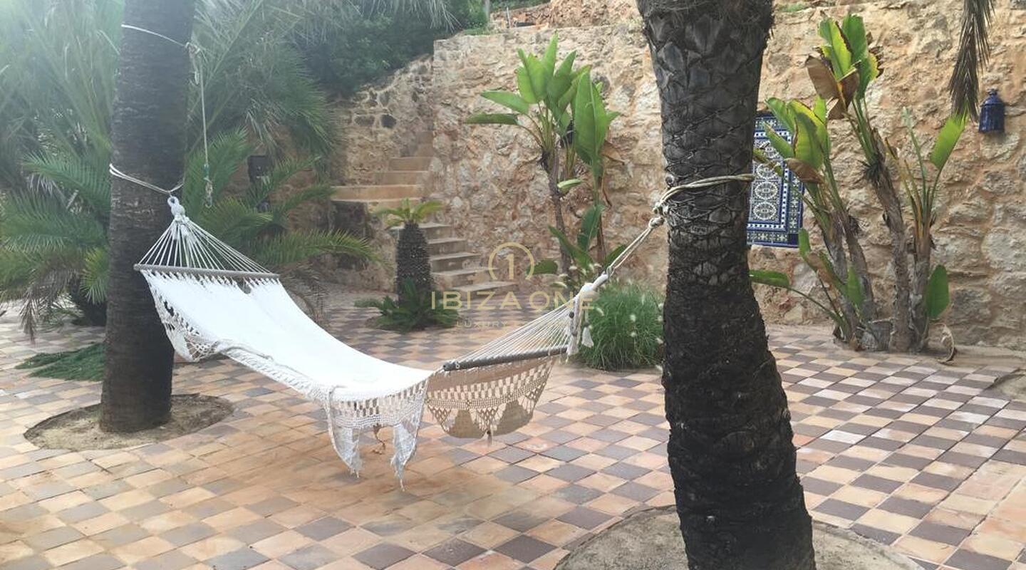 Authentic luxury finca with tennis court near Ibiza town for sale, Ibiza - Authentic luxury finca with tennis court near Ibiza town for rent, Ibiza