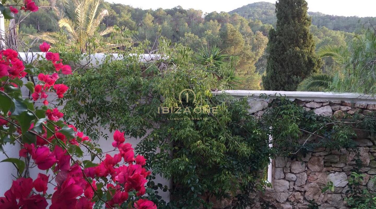 Authentique finca de luxe avec court de tennis près d'Ibiza à vendre, Ibiza - Authentique finca de luxe avec court de tennis près d'Ibiza à louer, Ibiza