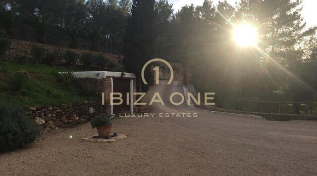 Authentic luxury finca with tennis court near Ibiza town for sale, Ibiza - Authentic luxury finca with tennis court near Ibiza town for rent, Ibiza