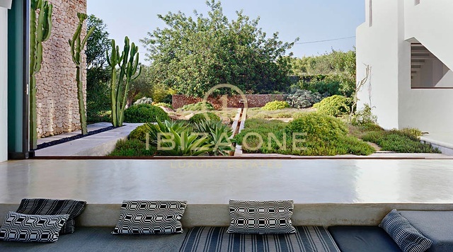 Modern luxury villa surrounded by nature close to Ibiza town for sale, Ibiza - Modern luxury villa surrounded by nature close to Ibiza town for rent, Ibiza