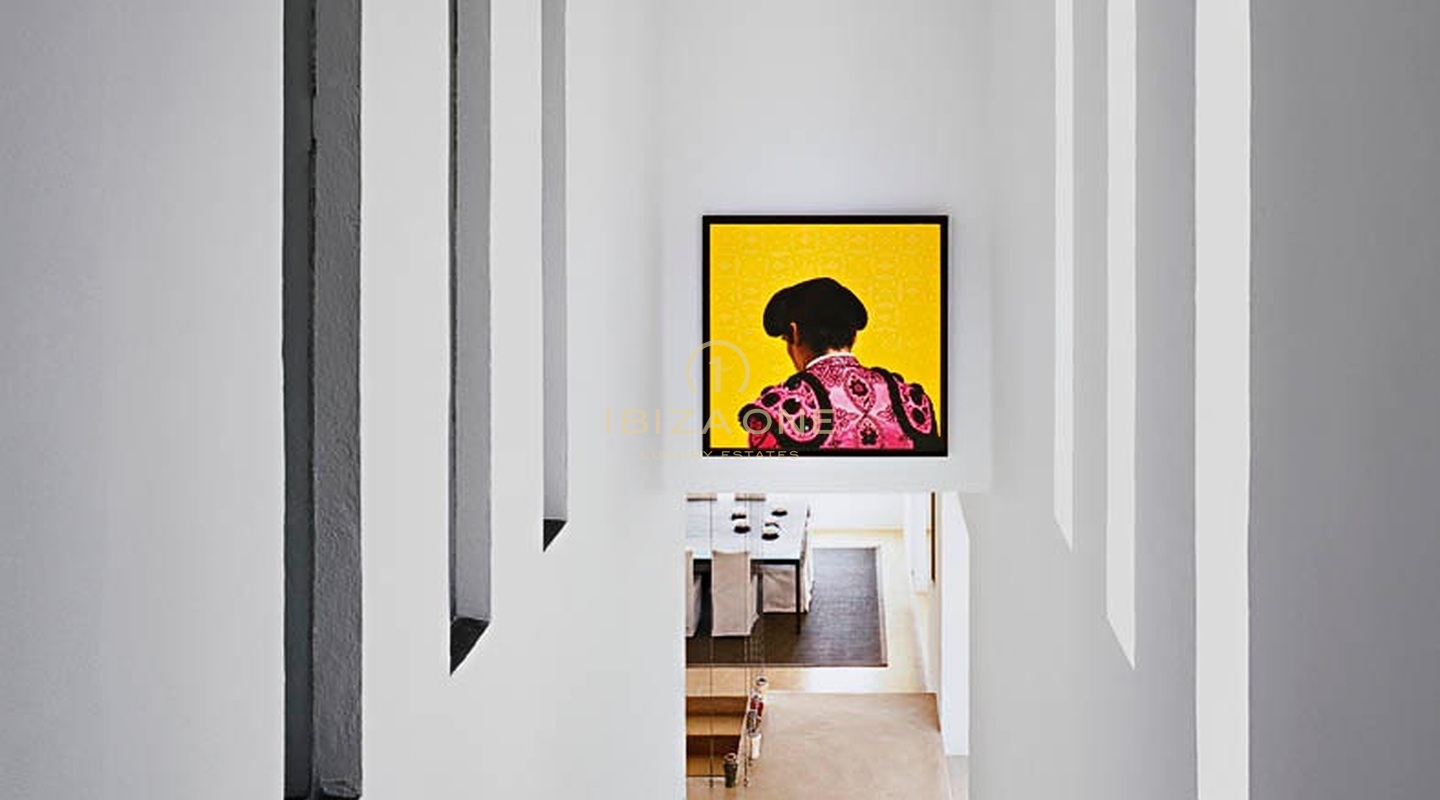 Moderne Luxusvilla inmitten der Natur in der Nähe von Ibiza-Stadt zu verkaufen, Ibiza - Moderne Luxusvilla inmitten der Natur in der Nähe von Ibiza-Stadt zu vermieten, Ibiza