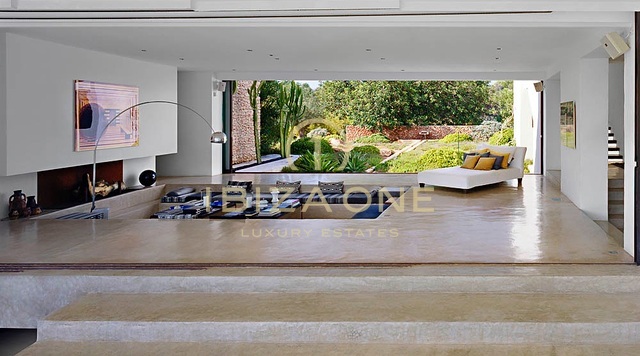 فيلا فاخرة حديثة محاطة بالطبيعة بالقرب من مدينة إيبيزا للبيع، إيبيزا - فيلا فاخرة حديثة محاطة بالطبيعة بالقرب من مدينة إيبيزا للإيجار، إيبيزا