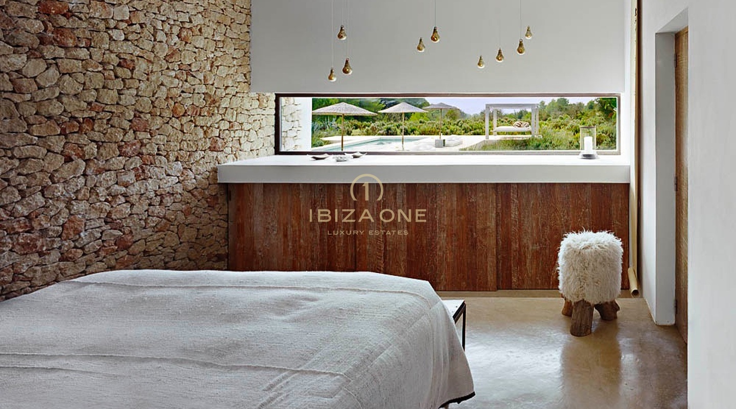 Modern luxury villa surrounded by nature close to Ibiza town for sale, Ibiza - Modern luxury villa surrounded by nature close to Ibiza town for rent, Ibiza