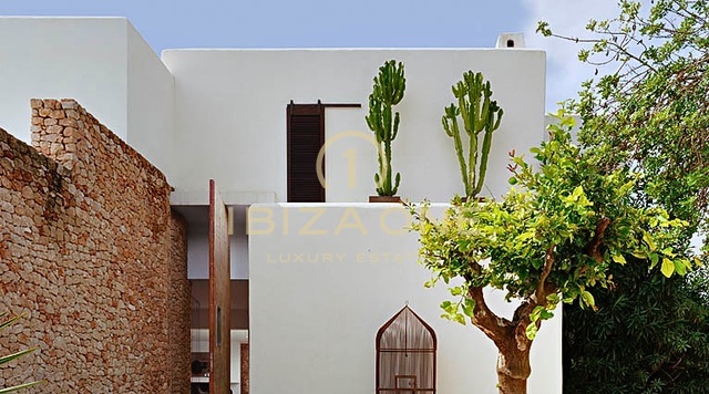 Modern luxury villa surrounded by nature close to Ibiza town for sale, Ibiza - Modern luxury villa surrounded by nature close to Ibiza town for rent, Ibiza