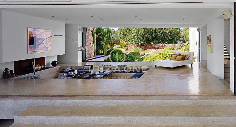 Foto van het vastgoed