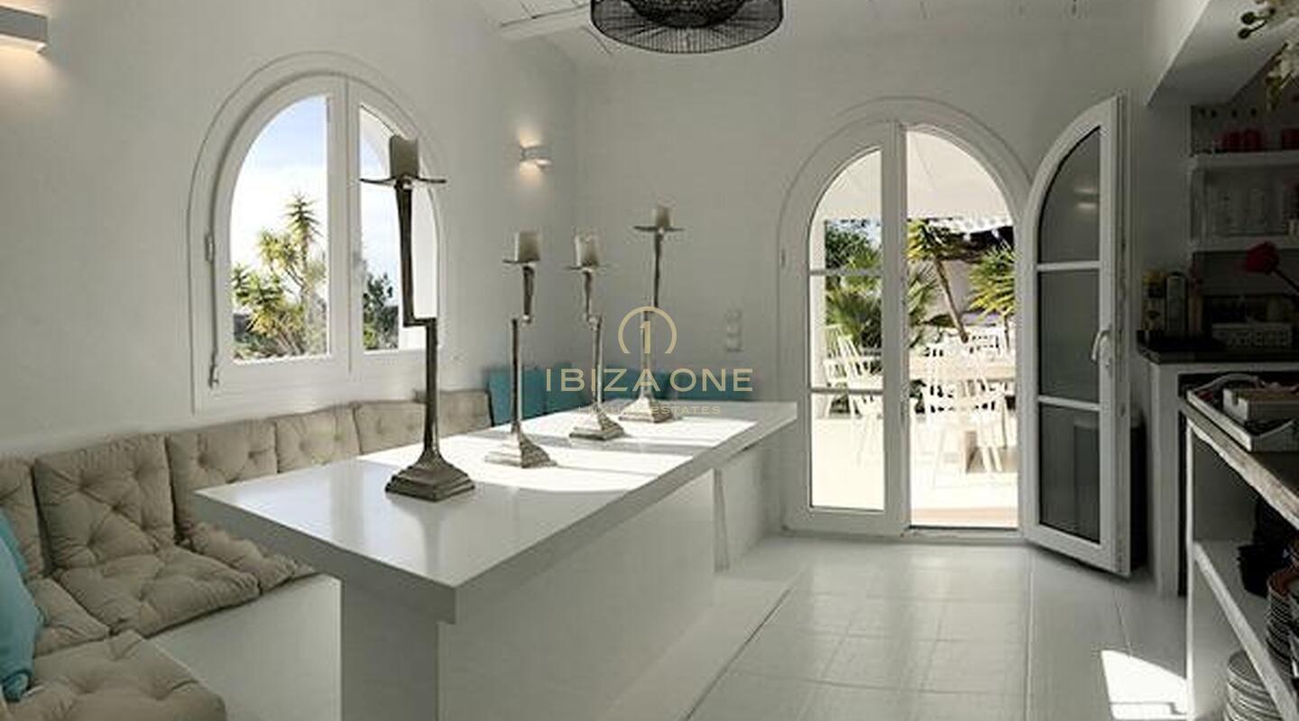Villa di lusso con vista mare a Cala Jondal in vendita, Ibiza - Villa di lusso con vista mare a Cala Jondal in affitto, Ibiza