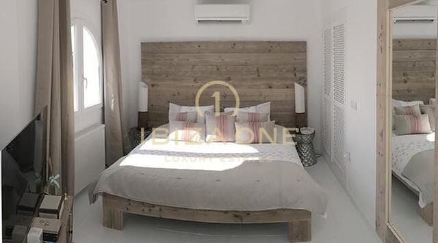 Luxe villa met zeezicht in Cala Jondal te koop, Ibiza - Luxe villa met zeezicht in Cala Jondal te huur, Ibiza