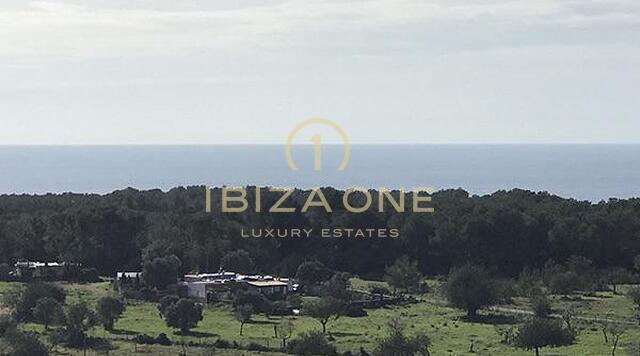 Villa de luxe avec vue sur la mer à Cala Jondal à vendre, Ibiza - Villa de luxe avec vue sur la mer à Cala Jondal à louer, Ibiza
