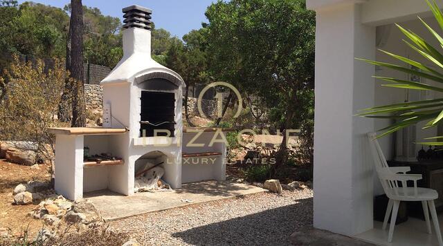 Villa di lusso con vista mare a Cala Jondal in vendita, Ibiza - Villa di lusso con vista mare a Cala Jondal in affitto, Ibiza
