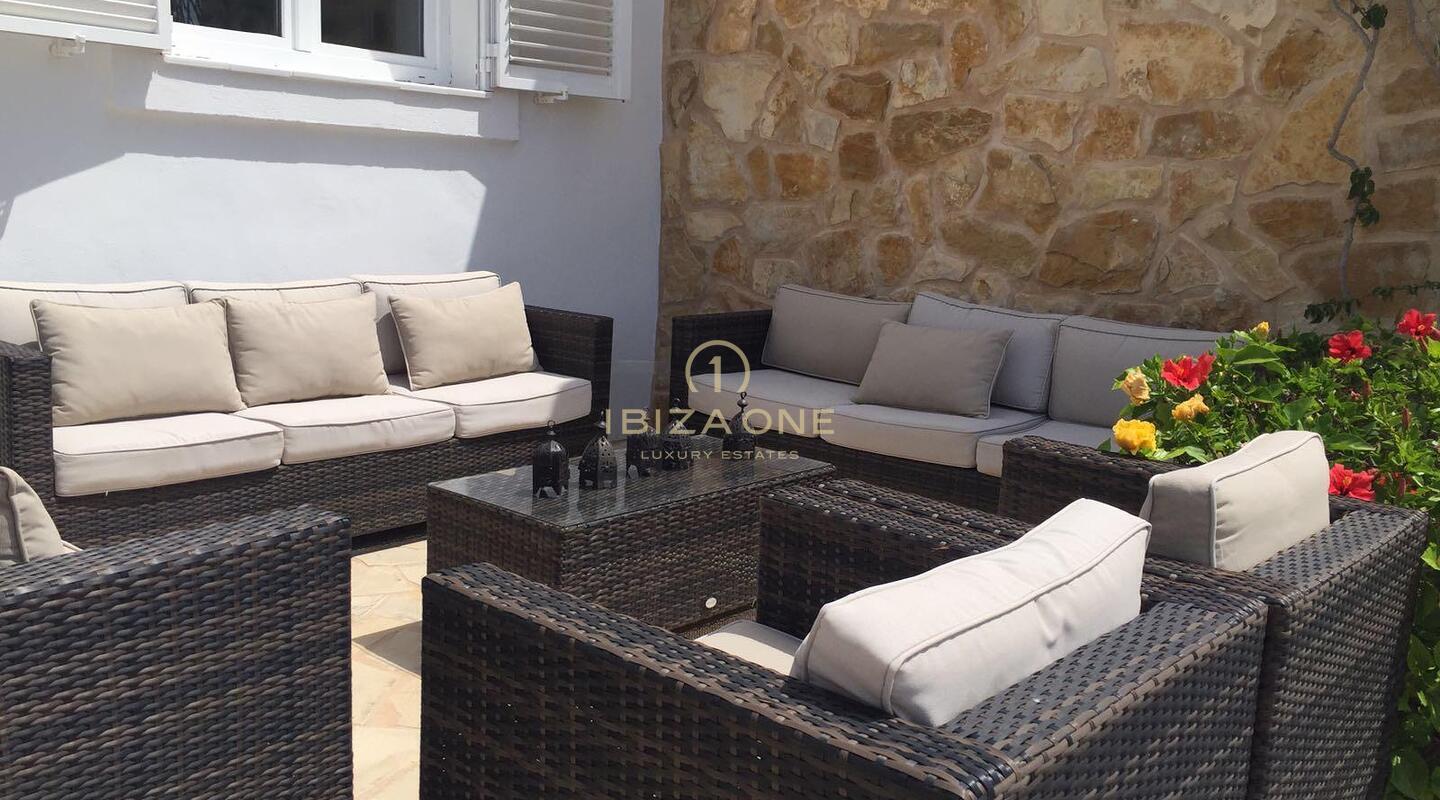 Villa di lusso con vista mare a Cala Jondal in vendita, Ibiza - Villa di lusso con vista mare a Cala Jondal in affitto, Ibiza