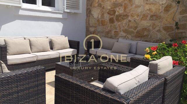 Luxusvilla mit Meerblick in Cala Jondal zu verkaufen, Ibiza - Luxusvilla mit Meerblick in Cala Jondal zu vermieten, Ibiza
