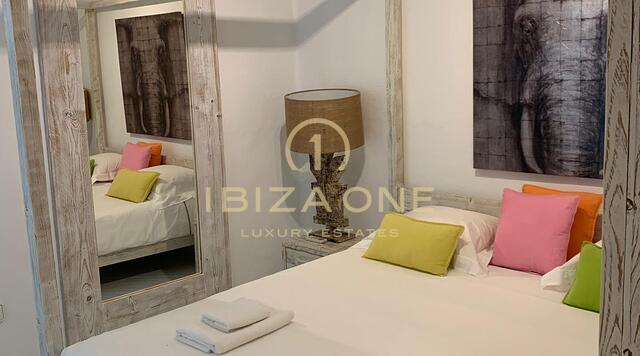 Villa di lusso con vista mare a Cala Jondal in vendita, Ibiza - Villa di lusso con vista mare a Cala Jondal in affitto, Ibiza