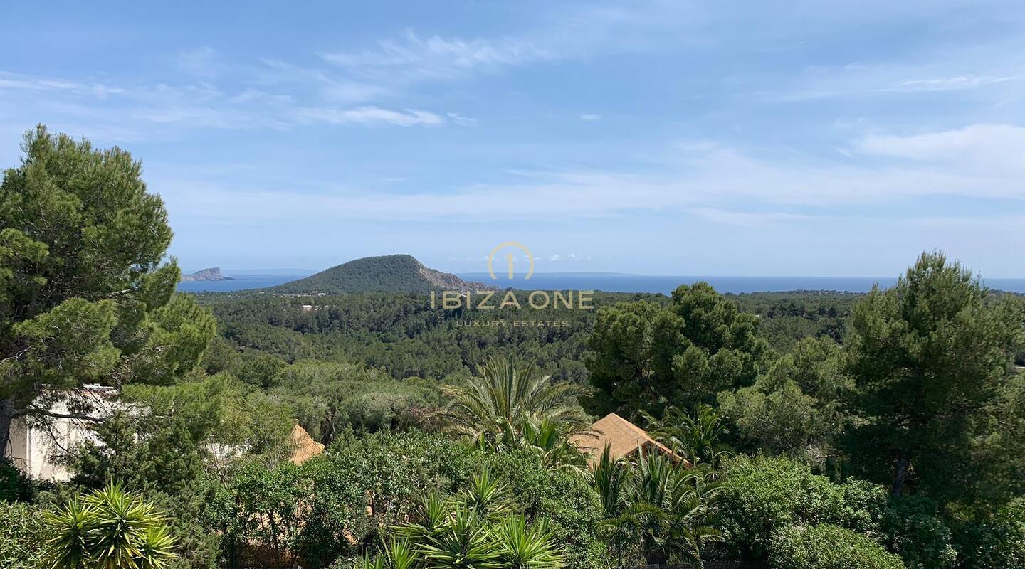 Villa di lusso con vista mare a Cala Jondal in vendita, Ibiza - Villa di lusso con vista mare a Cala Jondal in affitto, Ibiza