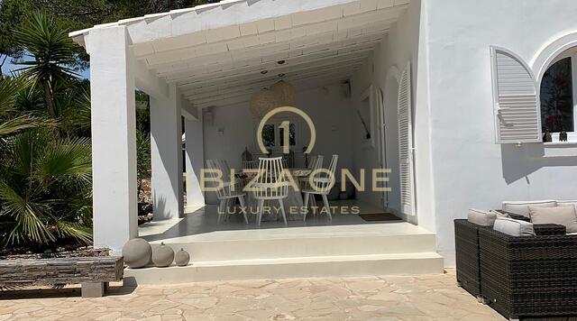 Villa di lusso con vista mare a Cala Jondal in vendita, Ibiza - Villa di lusso con vista mare a Cala Jondal in affitto, Ibiza