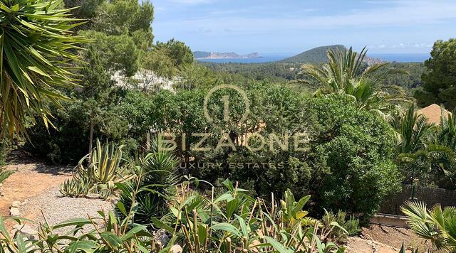 Luxusvilla mit Meerblick in Cala Jondal zu verkaufen, Ibiza - Luxusvilla mit Meerblick in Cala Jondal zu vermieten, Ibiza