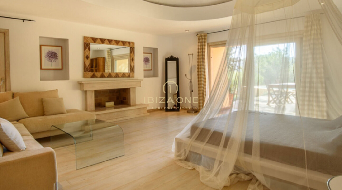 Mooi luxe pand met zeezicht te koop, Ibiza - Mooi luxe pand met zeezicht te huur, Ibiza