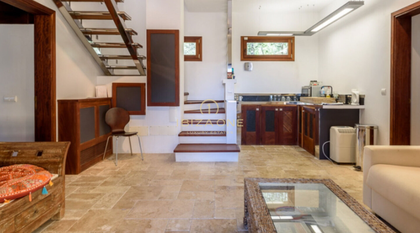 Mooi luxe pand met zeezicht te koop, Ibiza - Mooi luxe pand met zeezicht te huur, Ibiza