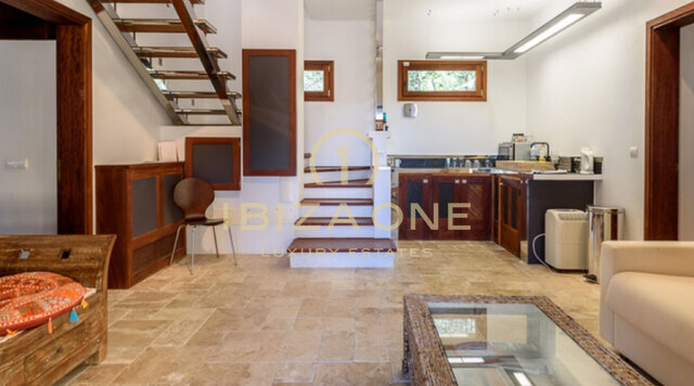 Bella proprietà di lusso con vista mare in vendita, Ibiza - Bella proprietà di lusso con vista mare in affitto, Ibiza