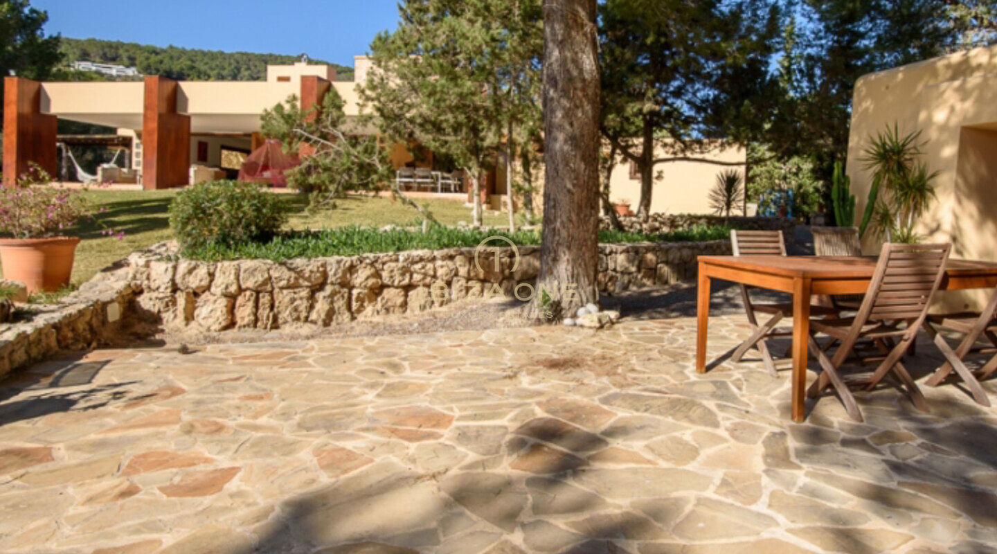 Nice luxury property with sea views for sale, Ibiza - Nice luxury property with sea views for rent, Ibiza