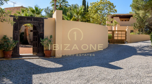 Mooi luxe pand met zeezicht te koop, Ibiza - Mooi luxe pand met zeezicht te huur, Ibiza