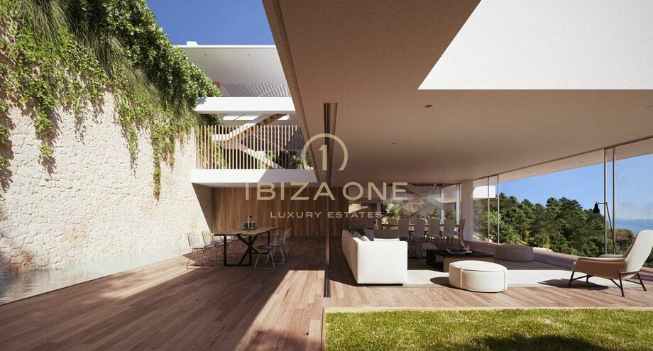 Foto van het vastgoed