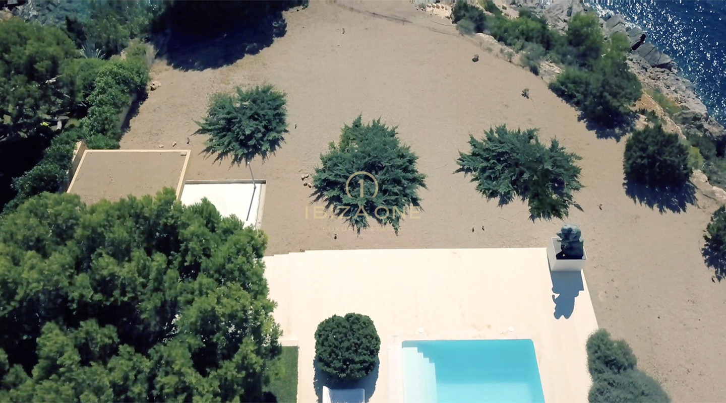 Maison d'eau très moderne avec double plafond dans le quartier très recherché de Porroig à vendre, Ibiza - Maison d'eau très moderne avec double plafond dans le quartier très recherché de Porroig à louer, Ibiza