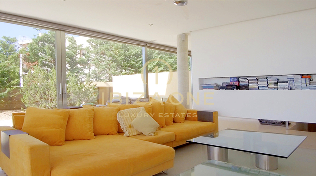 Maison d'eau très moderne avec double plafond dans le quartier très recherché de Porroig à vendre, Ibiza - Maison d'eau très moderne avec double plafond dans le quartier très recherché de Porroig à louer, Ibiza