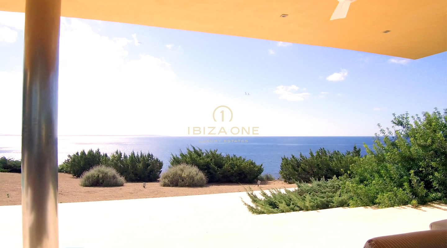 Maison d'eau très moderne avec double plafond dans le quartier très recherché de Porroig à vendre, Ibiza - Maison d'eau très moderne avec double plafond dans le quartier très recherché de Porroig à louer, Ibiza