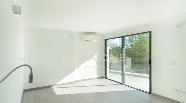Modern newly renovated luxury villa with full privacy in Can Furnet with views to the sea and Dalt Vila for sale, Ibiza - Modern newly renovated luxury villa with full privacy in Can Furnet with views to the sea and Dalt Vila for rent, Ibiza