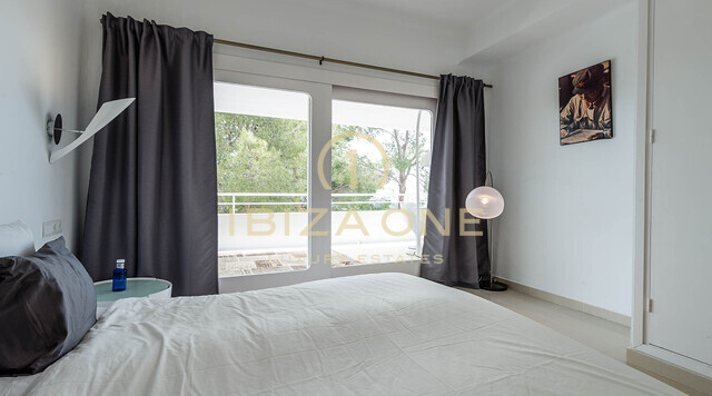 Villa moderna con vistas al mar en Can Furnet en venta, Ibiza - Villa moderna con vistas al mar en Can Furnet en alquiler, Ibiza