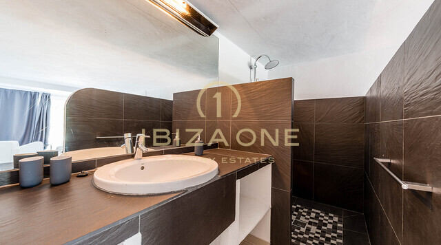 Moderne villa met zeezicht in Can Furnet te koop, Ibiza - Moderne villa met zeezicht in Can Furnet te huur, Ibiza