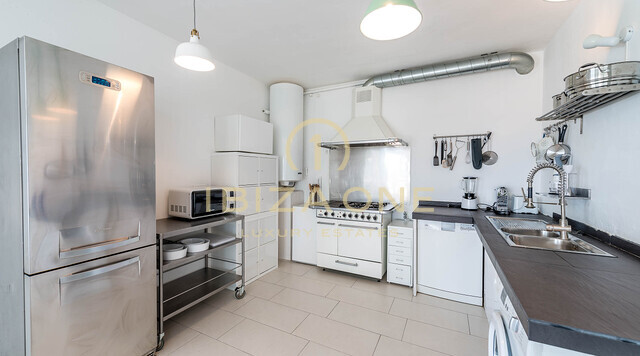 Modern sea view villa in Can Furnet for sale, Ibiza - Modern sea view villa in Can Furnet for rent, Ibiza