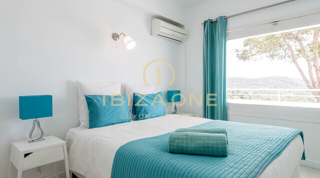 Moderne villa met zeezicht in Can Furnet te koop, Ibiza - Moderne villa met zeezicht in Can Furnet te huur, Ibiza