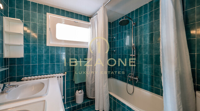 Moderne villa met zeezicht in Can Furnet te koop, Ibiza - Moderne villa met zeezicht in Can Furnet te huur, Ibiza