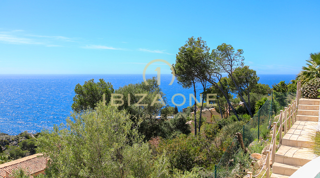 Exclusive sea view property with saltwater pool in Mallorca for sale, Mallorca - Exclusive sea view property with saltwater pool in Mallorca for rent, Mallorca