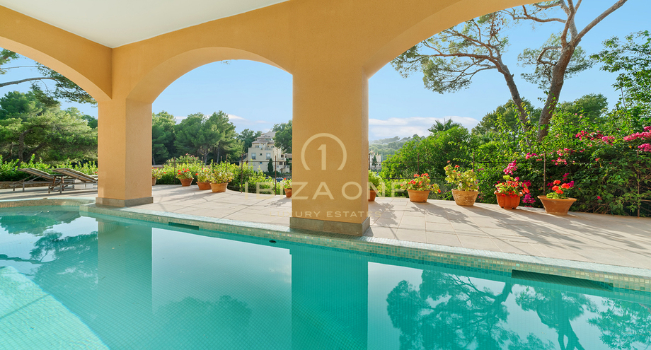 Foto van het vastgoed