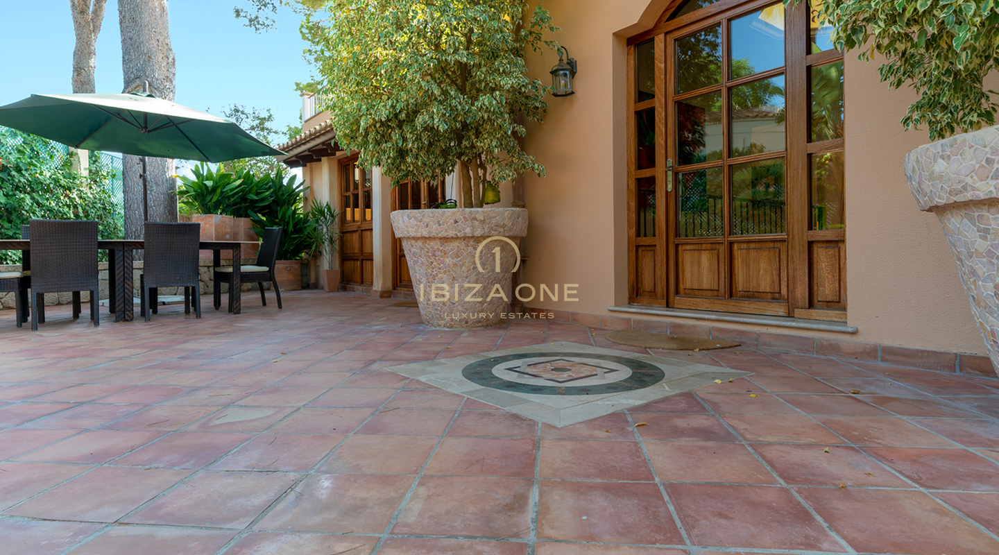 Mediterranean frontline villa with direct access to the marina in Mallorca for sale, Mallorca - Mediterranean frontline villa with direct access to the marina in Mallorca for rent, Mallorca