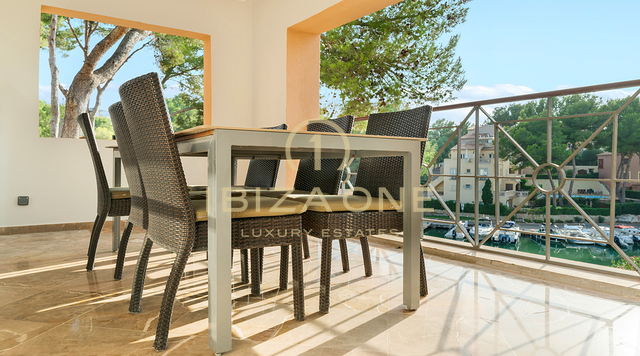 Mediterranean frontline villa with direct access to the marina in Mallorca for sale, Mallorca - Mediterranean frontline villa with direct access to the marina in Mallorca for rent, Mallorca