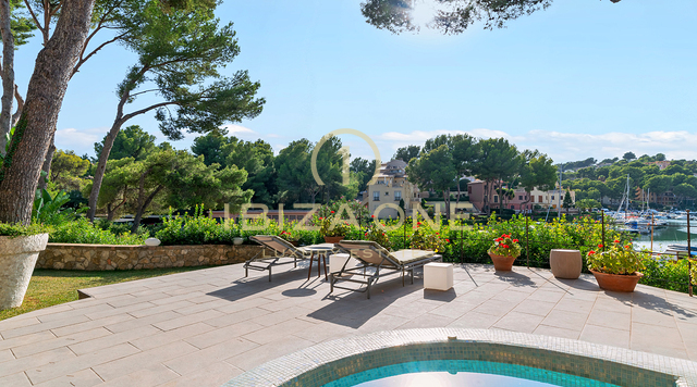 Mediterranean frontline villa with direct access to the marina in Mallorca for sale, Mallorca - Mediterranean frontline villa with direct access to the marina in Mallorca for rent, Mallorca