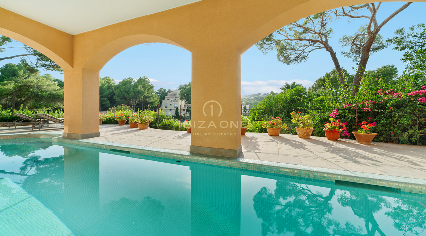 Villa aan de Middellandse Zee met directe toegang tot de jachthaven op Mallorca te koop, Mallorca - Villa aan de Middellandse Zee met directe toegang tot de jachthaven op Mallorca te huur, Mallorca