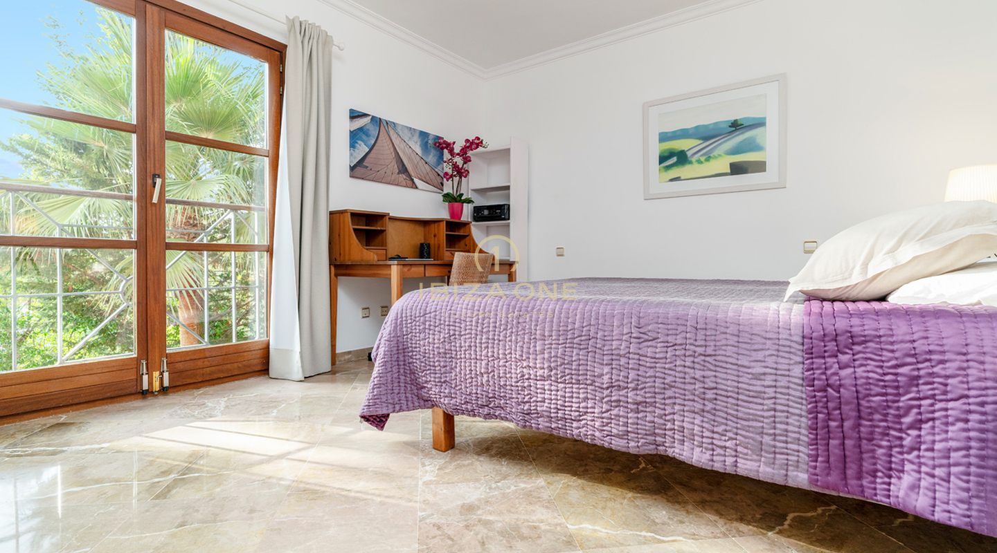 Villa mediterránea en primera línea con acceso directo al puerto deportivo de Mallorca en venta, Mallorca - Villa mediterránea en primera línea con acceso directo al puerto deportivo de Mallorca en alquiler, Mallorca