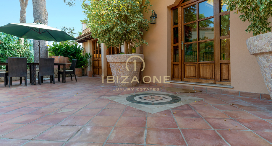 Foto van het vastgoed