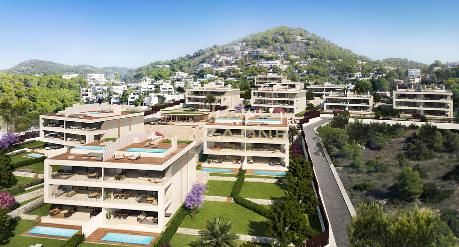 Foto van het vastgoed