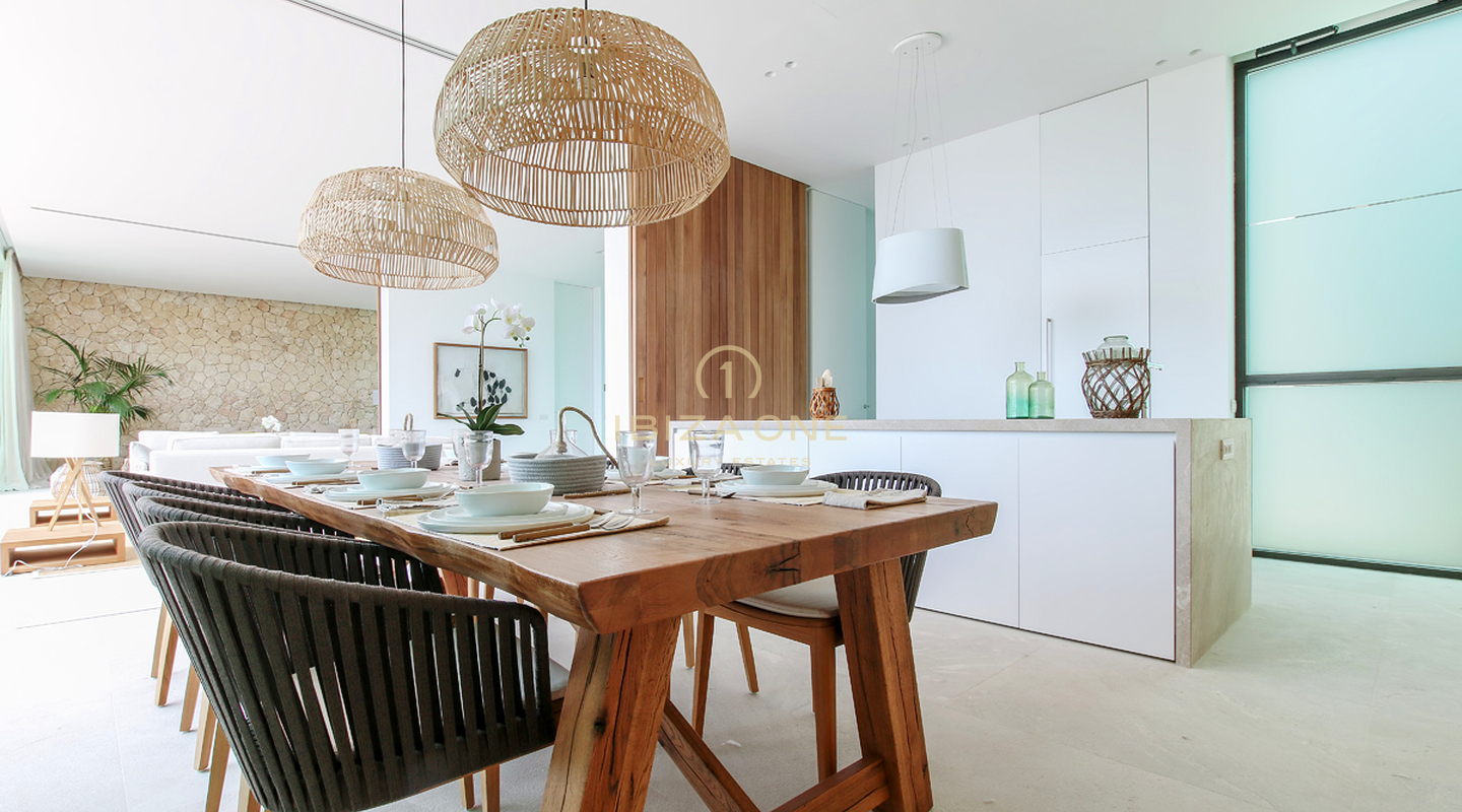 Luxuriöse Neubauvilla mit moderner Architektur in erster Meereslinie auf Mallorca zu verkaufen, Mallorca - Luxuriöse Neubauvilla mit moderner Architektur in erster Meereslinie auf Mallorca zu vermieten, Mallorca