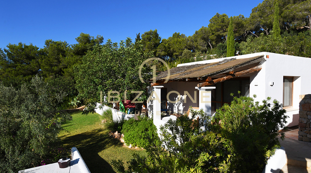 Finca de luxe près d'Ibiza avec vue sur la mer et Dalt Vila à vendre, Ibiza - Finca de luxe près d'Ibiza avec vue sur la mer et Dalt Vila à louer, Ibiza