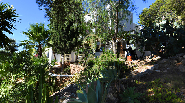 Finca di lusso vicino a Ibiza con vista sul mare e su Dalt Vila in vendita, Ibiza - Finca di lusso vicino a Ibiza con vista sul mare e su Dalt Vila in affitto, Ibiza
